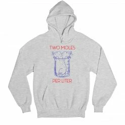 The Banyan Tee Hoodies Hoodie - Two Moles Per Liter