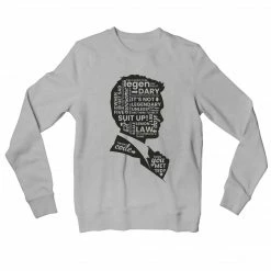 The Banyan Tee Sweatshirts Sweatshirt - Typography