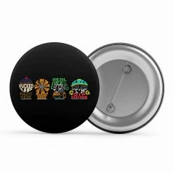 The Banyan Tee Badge - Typography