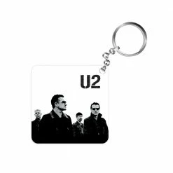 The Banyan Tee U2 Keychain Keychains