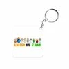 The Banyan Tee Keychain - United We Stand Keychains