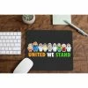 The Banyan Tee Mouse Pad - United We Stand Mousepads