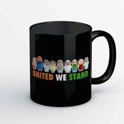The Banyan Tee Coffee Mug - United We Stand Mugs