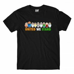 The Banyan Tee T-shirts India T-shirt - United We Stand