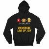 The Banyan Tee Hoodies Hoodie - Universal Law Of Job