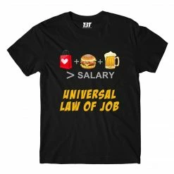 The Banyan Tee Startup T-shirt - Law Of Job