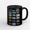 The Banyan Tee Coffee Mug - Vintage Fan Mugs