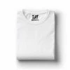 The Banyan Tee Plain T-shirt - White Graphic Junkies