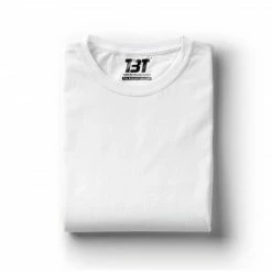 The Banyan Tee Plain T-shirt - White Graphic Junkies