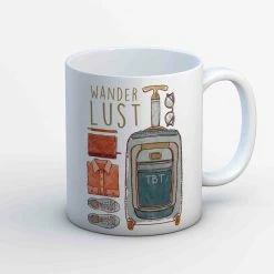The Banyan Tee Coffee Mug - Wanderlust