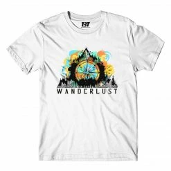 The Banyan Tee T-shirts Travel T-shirt - Wanderlust