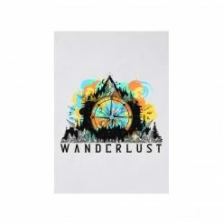 The Banyan Tee Poster - Wanderlust