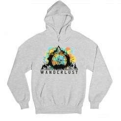 The Banyan Tee Hoodies Hoodie - Wanderlust