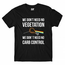 The Banyan Tee T-shirt - We Don't Need No Vegetation T-shirts