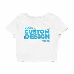 The Banyan Tee Custom Freaks Customizable Crop Top 16 The Banyan Tee Custom Freaks Customizable Crop Top
