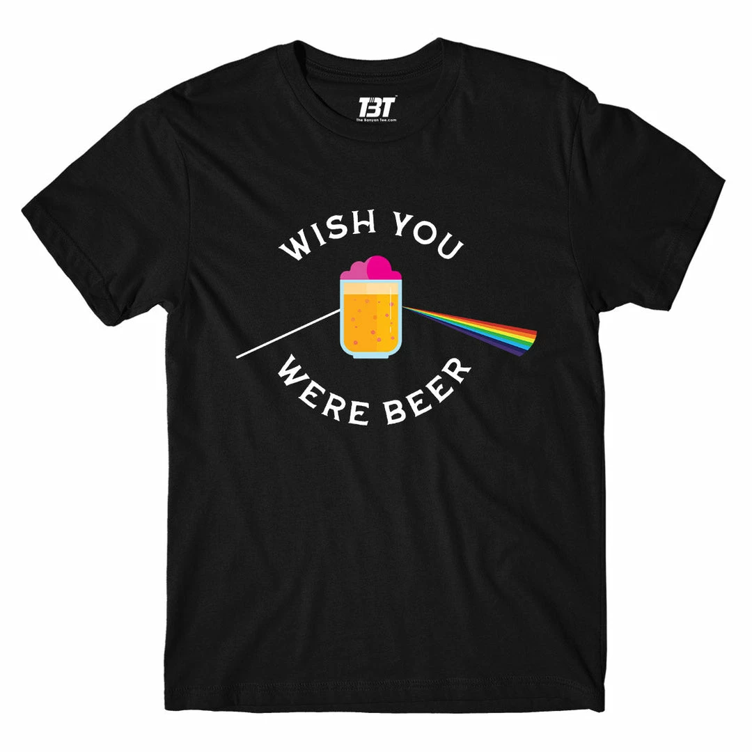 The Banyan Tee T-shirts T-shirt - Wish You Were Beer 1 The Banyan Tee T-shirts T-shirt - Wish You Were Beer