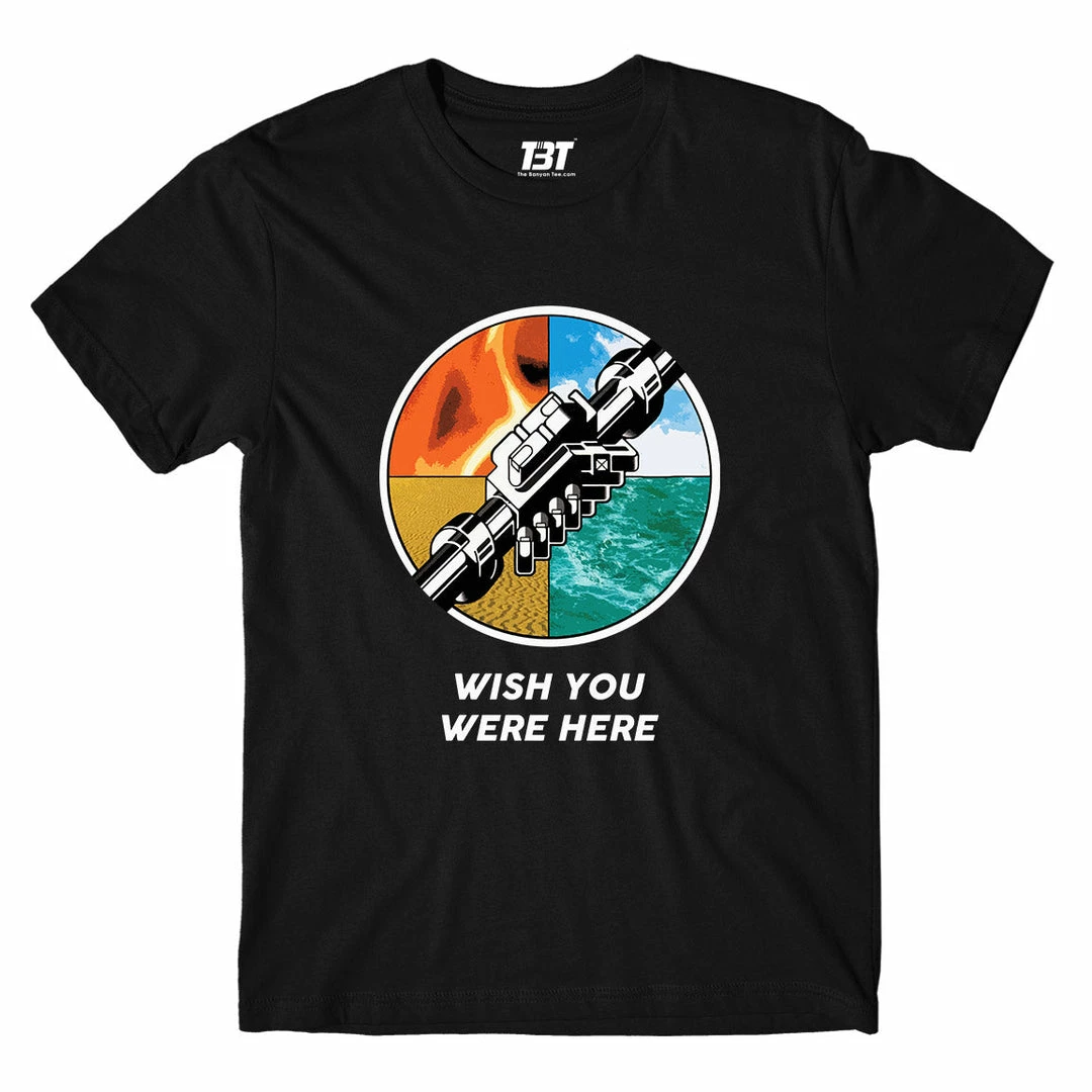 The Banyan Tee T-shirt - Wish You Were Here 1 The Banyan Tee T-shirt - Wish You Were Here