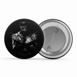 The Banyan Tee Wolverine Badge