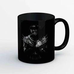 The Banyan Tee Wolverine Mug Mugs