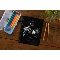 The Banyan Tee Wolverine Notebook