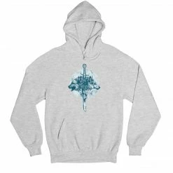 The Banyan Tee Hoodies Hoodie - Wolves