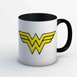 The Banyan Tee Mugs Wonder Woman Mug