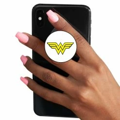 The Banyan Tee Wonder Woman Pop Socket Pop Sockets