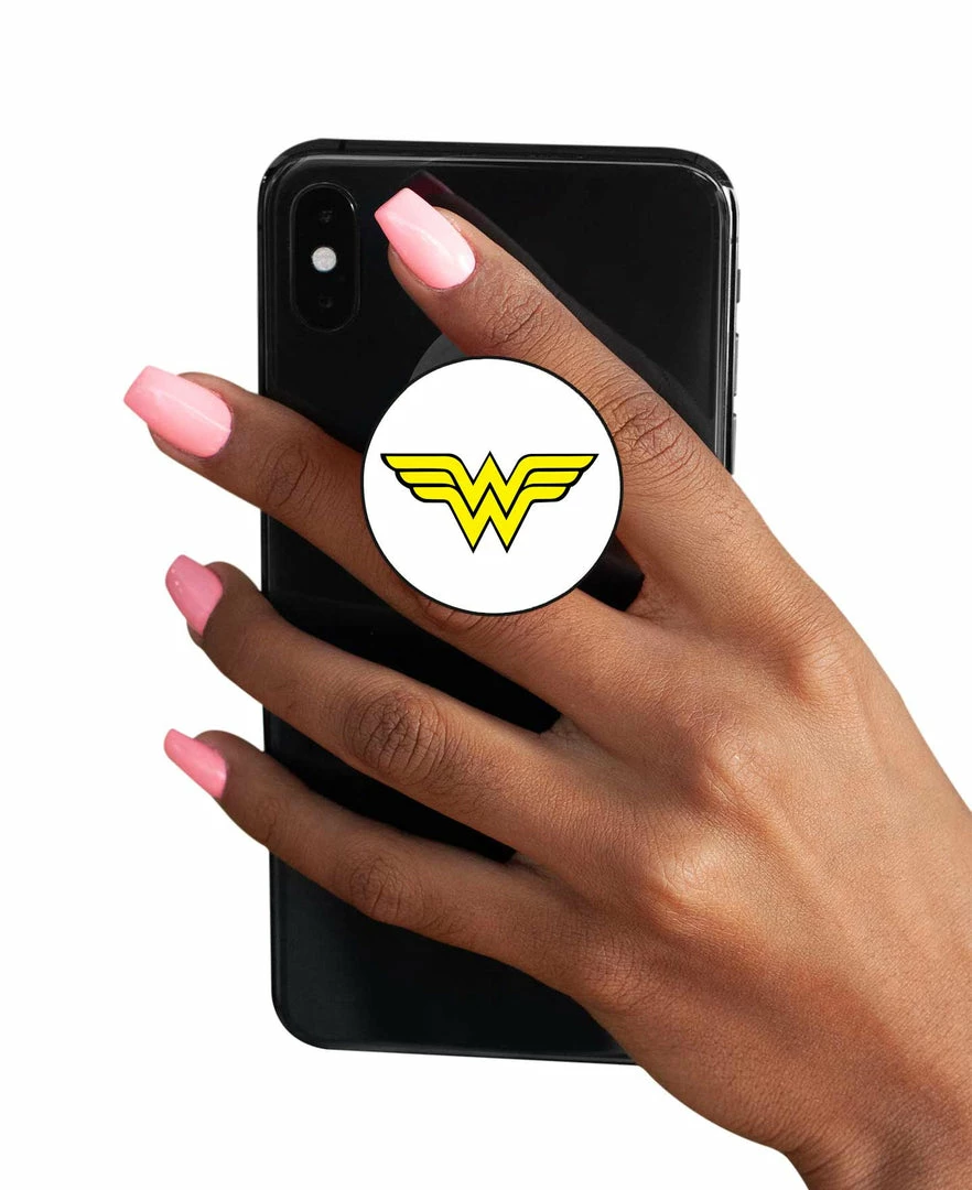 The Banyan Tee Wonder Woman Pop Socket Pop Sockets 1 The Banyan Tee Wonder Woman Pop Socket Pop Sockets