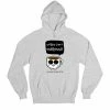 The Banyan Tee Hoodie - Words Can't Espresso Hoodies