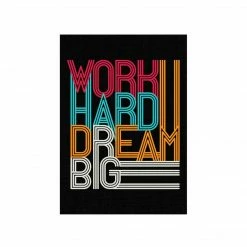 The Banyan Tee Posters Poster - Dream Big