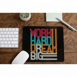 The Banyan Tee Mouse Pad - Dream Big Mousepads