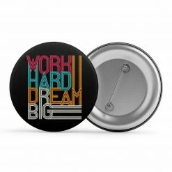 The Banyan Tee Badge - Dream Big