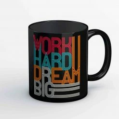 The Banyan Tee Mugs Coffee Mug - Dream Big
