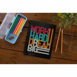 The Banyan Tee Notebooks Notebook - Dream Big