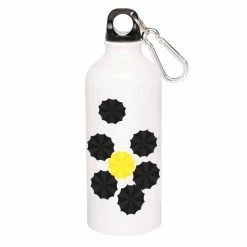The Banyan Tee Sippers Sipper Bottle - Yellow Umbrella