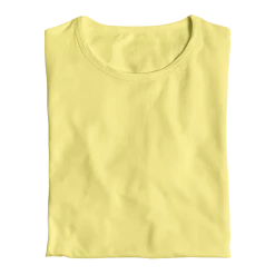 The Banyan Tee Top - Yellow Graphic Junkies