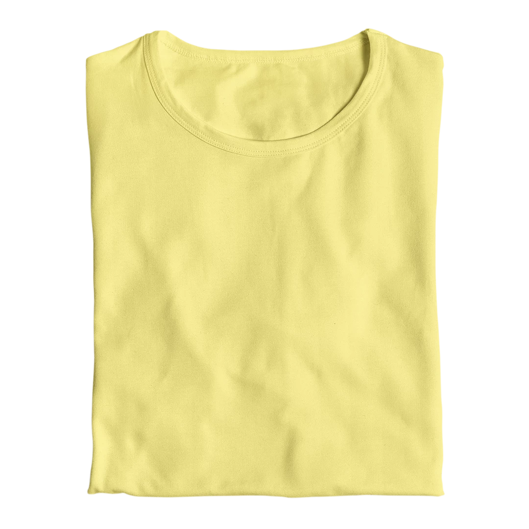 The Banyan Tee Top - Yellow Graphic Junkies 1 The Banyan Tee Top - Yellow Graphic Junkies