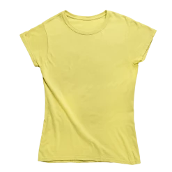 The Banyan Tee Top - Yellow Graphic Junkies