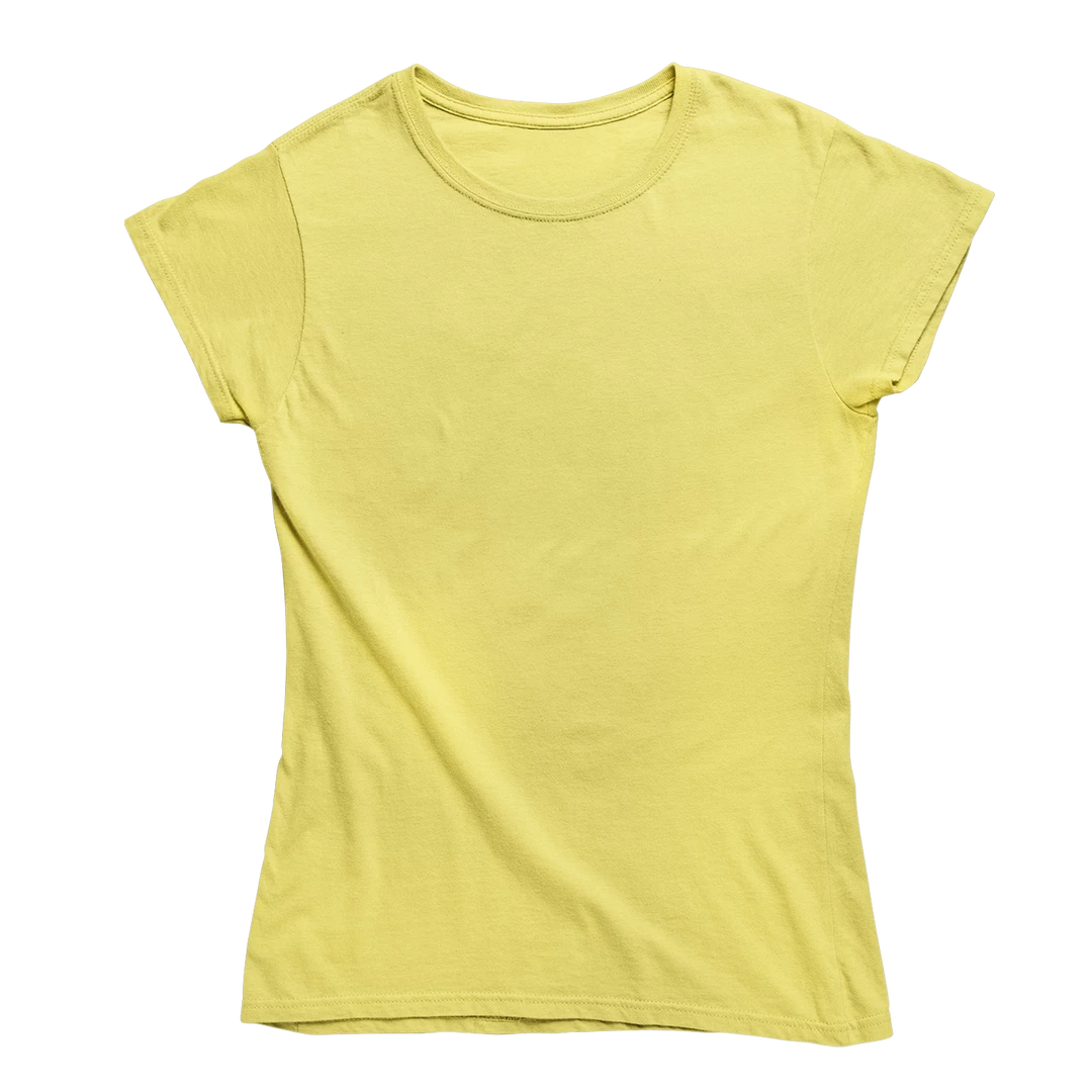 The Banyan Tee Top - Yellow Graphic Junkies 2 The Banyan Tee Top - Yellow Graphic Junkies