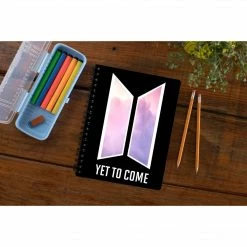 The Banyan Tee Notebook - Yet To Come