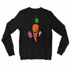 The Banyan Tee Sweatshirt - Zombie Carrot Sweatshirts