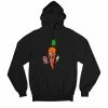 The Banyan Tee Hoodie - Zombie Carrot Hoodies