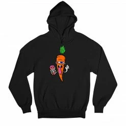The Banyan Tee Hoodie - Zombie Carrot Hoodies