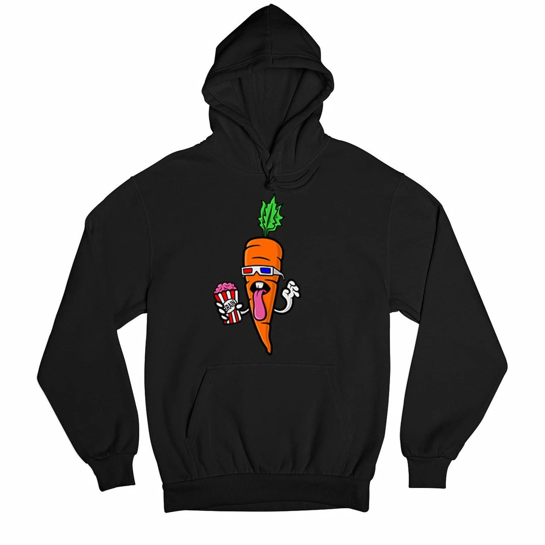 The Banyan Tee Hoodie - Zombie Carrot Hoodies 1 The Banyan Tee Hoodie - Zombie Carrot Hoodies