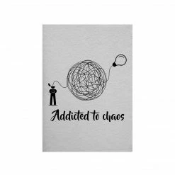 The Banyan Tee Poster - Addicted To Chaos Posters