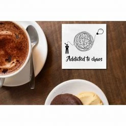 The Banyan Tee Coaster - Addicted To Chaos Coasters
