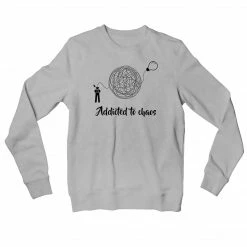 The Banyan Tee Sweatshirt - Addicted To Chaos Sweatshirts