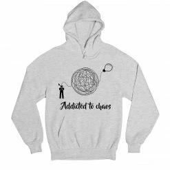 The Banyan Tee Hoodies Hoodie - Addicted To Chaos