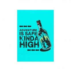 The Banyan Tee Poster - Safe Kinda High Posters