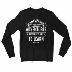 The Banyan Tee Sweatshirt - Best Way To Learn